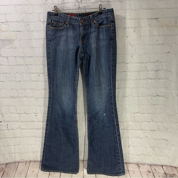 AG Adriano Goldschmied Club Flare Jeans - Picture 1 of 7
